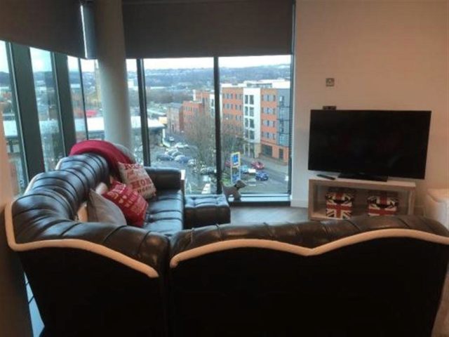  Image of 1 bedroom Property to rent in London Road Sheffield S2 at BRAND NEW 5 STAR ACCOMODATION!! BILLS INCLUDED