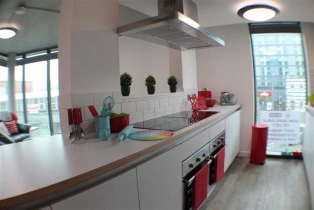  Image of 1 bedroom Property to rent in London Road Sheffield S2 at BRAND NEW 5 STAR ACCOMODATION!! BILLS INCLUDED