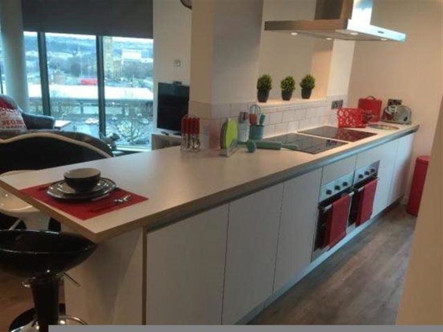  Image of 1 bedroom Property to rent in London Road Sheffield S2 at PROFESSIONALS - ALL INCLUSIVE ROOMS AND APARTMENTS