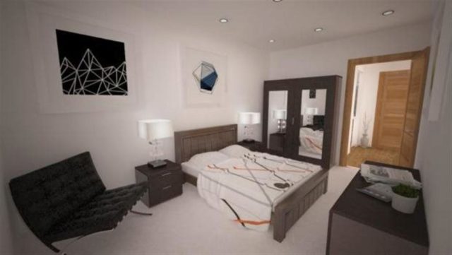  Image of 2 bedroom Property to rent in Hodgson Street Sheffield S3 at Luxury 2 bedroom apartment - All inclusive