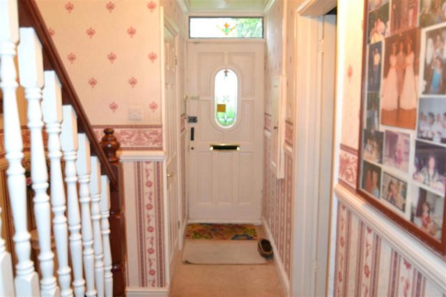  Image of 3 bedroom End of Terrace for sale in Kesteven Close Ilford IG6 at Kesteven Close, Hainault, Ilford