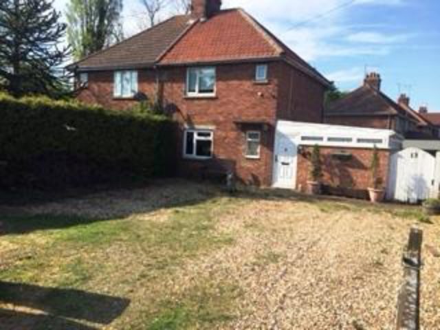  Image of 3 bedroom Semi-Detached house for sale in Feltwell Road Southery Downham Market PE38 at Feltwell Road, PE38