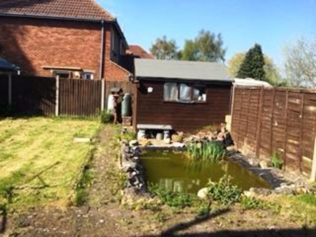  Image of 3 bedroom Semi-Detached house for sale in Feltwell Road Southery Downham Market PE38 at Feltwell Road, PE38