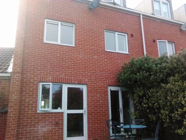  Image of 4 bedroom Town House for sale in Malden Way Eynesbury St. Neots PE19 at Malden Way, St. Neots, Cambridgeshire, PE19