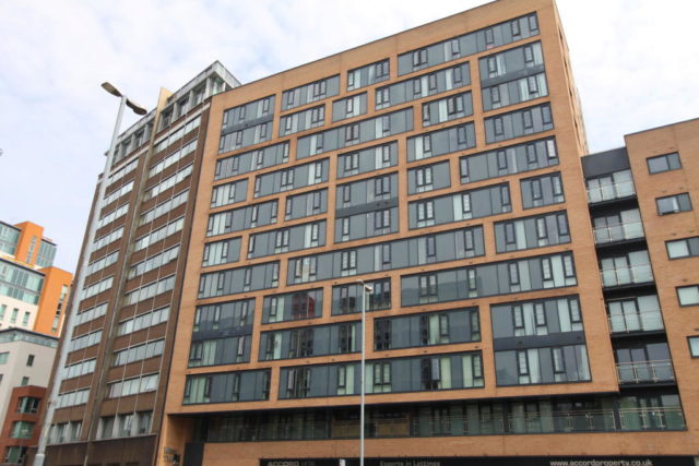  Image of 1 bedroom Flat to rent in Suffolk Street Queensway Birmingham B1 at 20 Suffolk Street Queensway