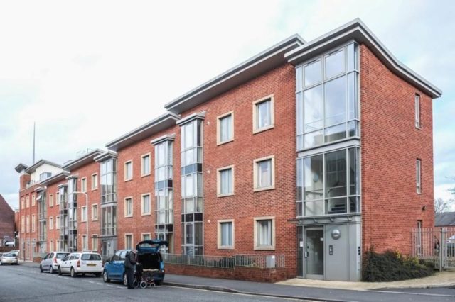  Image of 2 bedroom Flat to rent in Tempest Street Wolverhampton WV2 at Tempest Street, Wolverhampton