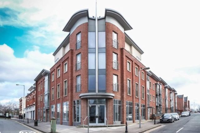  Image of 2 bedroom Flat to rent in Tempest Street Wolverhampton WV2 at Tempest Street, Wolverhampton