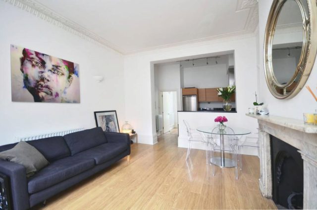  Image of 2 bedroom Flat to rent in Queen's Gate London SW7 at Queens Gate, South Kensington, SW7