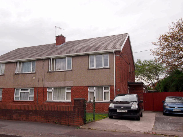  Image of 2 bedroom Maisonette for sale in Frampton Road Gorseinon Swansea SA4 at Frampton Road, Gorseinon, Swansea, SA4