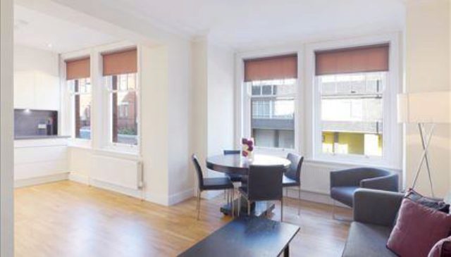  Image of 3 bedroom Flat to rent in Hamlet Gardens London W6 at Hamlet Gardens, Hammersmith, W6