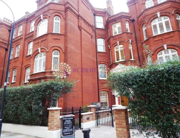  Image of 3 bedroom Flat to rent in Hamlet Gardens London W6 at Hamlet Gardens, Hammersmith, W6