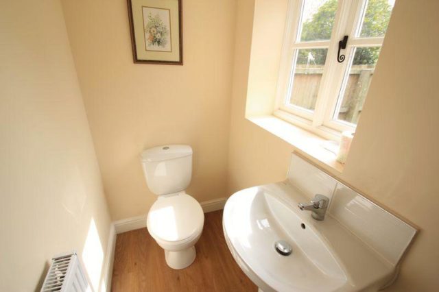  Image of 3 bedroom Detached house to rent in Bunns Bank Seighford Stafford ST18 at Bunns Bank, Stafford