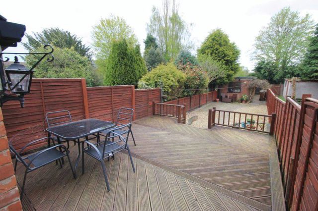  Image of 3 bedroom Terraced house for sale in Newport Road Stafford ST16 at Newport Road, Stafford.