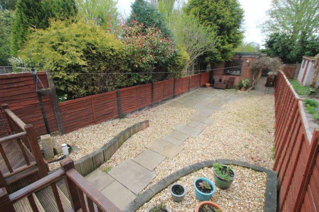  Image of 3 bedroom Terraced house for sale in Newport Road Stafford ST16 at Newport Road, Stafford.