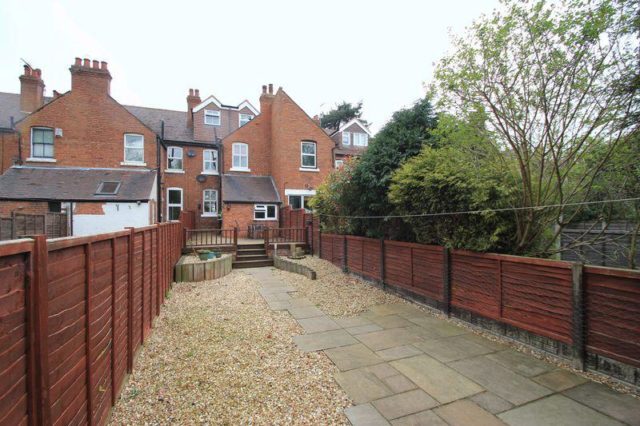  Image of 3 bedroom Terraced house for sale in Newport Road Stafford ST16 at Newport Road, Stafford.