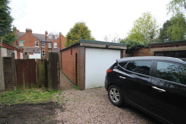  Image of 3 bedroom Terraced house for sale in Newport Road Stafford ST16 at Newport Road, Stafford.