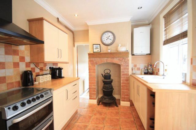  Image of 3 bedroom Terraced house for sale in Newport Road Stafford ST16 at Newport Road, Stafford.
