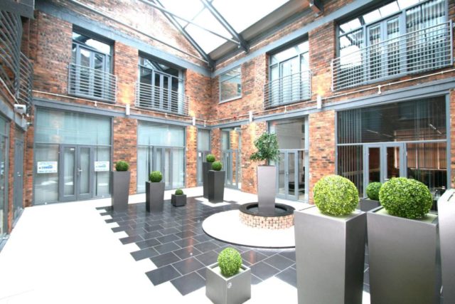  Image of Commercial Property to rent in Gipsy Lane Willenhall WV13 at S8 Office, West Midlands House, Willenhall