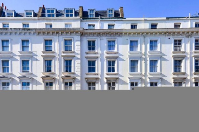  Image of Studio flat to rent in Belgrave Road London SW1V at Belgrave Road, Pimlico, SW1V