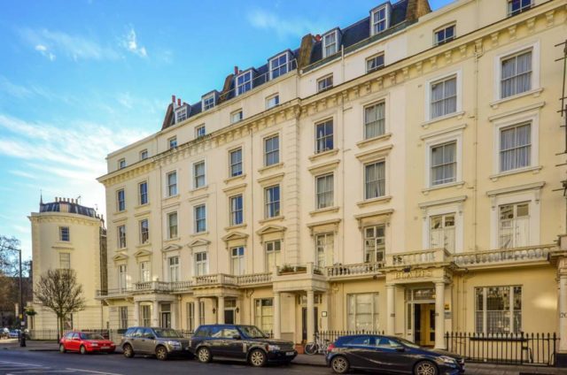  Image of Studio flat to rent in Belgrave Road London SW1V at Belgrave Road, Pimlico, SW1V
