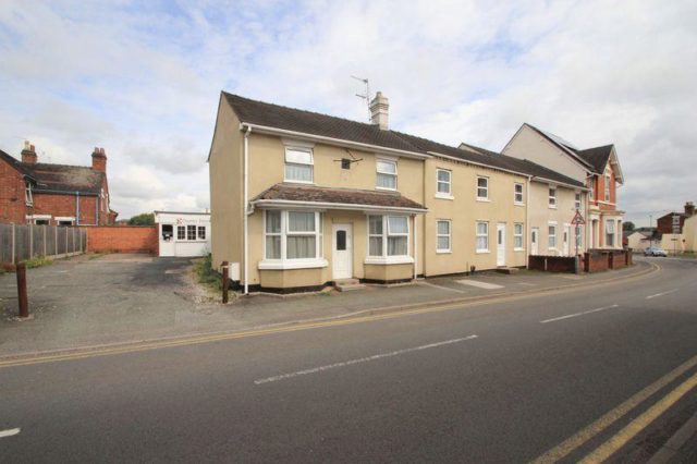  Image of 1 bedroom Houses to rent in Browning Street Stafford ST16 at Browning Street, Stafford ST16