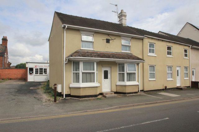  Image of 1 bedroom Houses to rent in Browning Street Stafford ST16 at Browning Street, Stafford ST16
