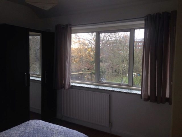  Image of 1 bedroom Houses to rent in Rossall Crescent London NW10 at Single Bedroom Park Royal