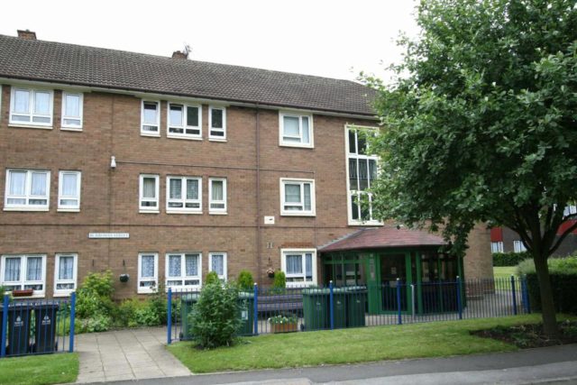  Image of 2 bedroom Flat to rent in Burrowes Street Walsall WS2 at Burrowes Street, Walsall