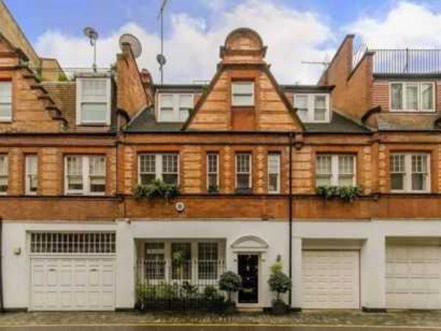  Image of 3 bedroom Mews to rent in Holbein Mews London SW1W at Holbein Mews, London