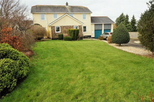 Image of 5 bedroom Detached house for sale in Lanyon Court St. Cleer Liskeard PL14 at 3 Lanyon Court, St Cleer, Liskeard