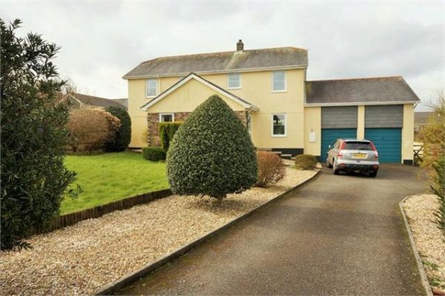  Image of 5 bedroom Detached house for sale in Lanyon Court St. Cleer Liskeard PL14 at 3 Lanyon Court, St Cleer, Liskeard