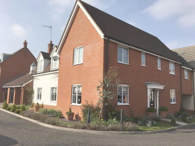  Image of 5 bedroom Detached house for sale in Tapley Road Chelmsford CM1 at Tapley Road, Newlands Spring, Chelmsford, CM1