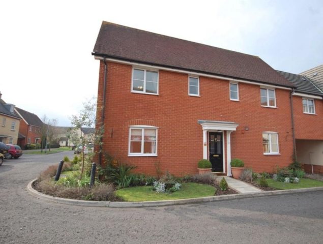  Image of 5 bedroom Detached house for sale in Tapley Road Chelmsford CM1 at Tapley Road, Newlands Spring, Chelmsford, CM1