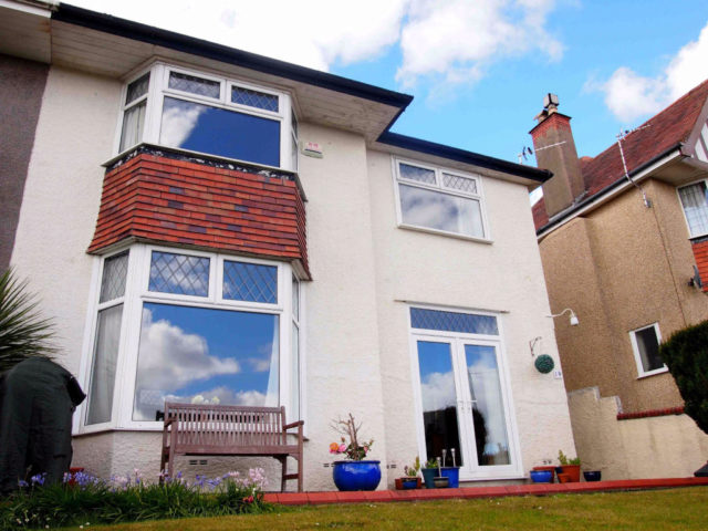 Image of 3 bedroom Semi-Detached house for sale in Lon Cadog Sketty Swansea SA2 at Lon Cadog, Sketty, Swansea, SA2