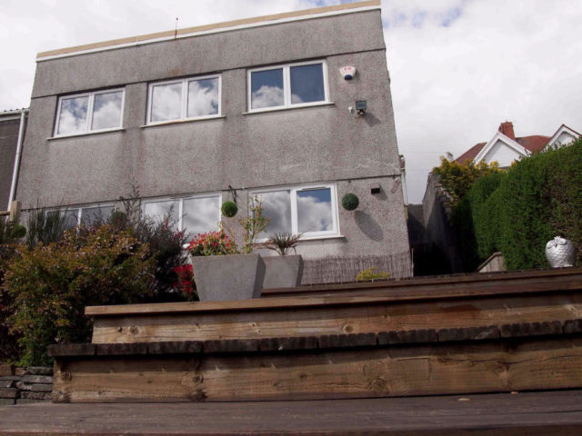  Image of 3 bedroom Semi-Detached house for sale in Lon Cadog Sketty Swansea SA2 at Lon Cadog, Sketty, Swansea, SA2