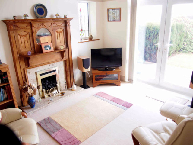  Image of 3 bedroom Semi-Detached house for sale in Lon Cadog Sketty Swansea SA2 at Lon Cadog, Sketty, Swansea, SA2