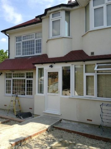  Image of 1 bedroom Flat to rent in Priory Gardens London W5 at One Double Bedroom Flat Hanger Lane