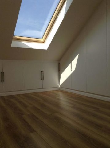  Image of 1 bedroom Flat to rent in Priory Gardens London W5 at One Double Bedroom Flat Hanger Lane
