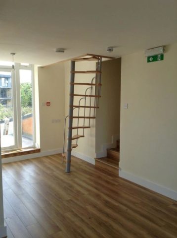  Image of 1 bedroom Flat to rent in Priory Gardens London W5 at One Double Bedroom Flat Hanger Lane