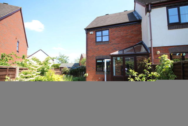  Image of 2 bedroom Semi-Detached house to rent in Lutley Close Bradmore Wolverhampton WV3 at Lutley Close, Bradmore, Wolverhampton