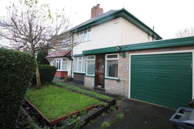  Image of 2 bedroom Semi-Detached house to rent in York Street Wolverhampton WV1 at York Street, Wolverhampton