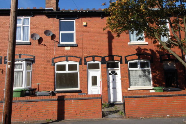  Image of 2 bedroom Terraced house to rent in Brown Street Wolverhampton WV2 at Brown Street, Wolverhampton