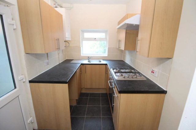  Image of 2 bedroom Terraced house to rent in Brown Street Wolverhampton WV2 at Brown Street, Wolverhampton