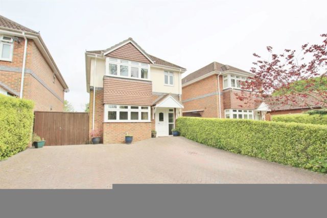  Image of 3 bedroom Detached house for sale in Granby Road Bournemouth BH9 at Granby Road, Muscliff, Bournemouth