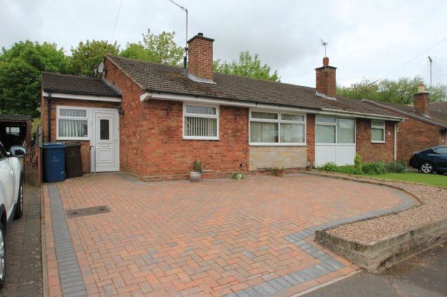  Image of 3 bedroom Semi-Detached Bungalow to rent in Burton Bank Lane Stafford ST17 at Burton Bank Lane, Stafford ST17