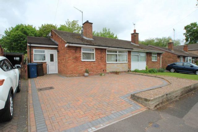  Image of 3 bedroom Semi-Detached Bungalow to rent in Burton Bank Lane Stafford ST17 at Burton Bank Lane, Stafford ST17