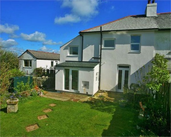  Image of 4 bedroom Semi-Detached house for sale in Duchy Terrace Minions Liskeard PL14 at Duchy Terrace, Minions, Liskeard, Cornwall