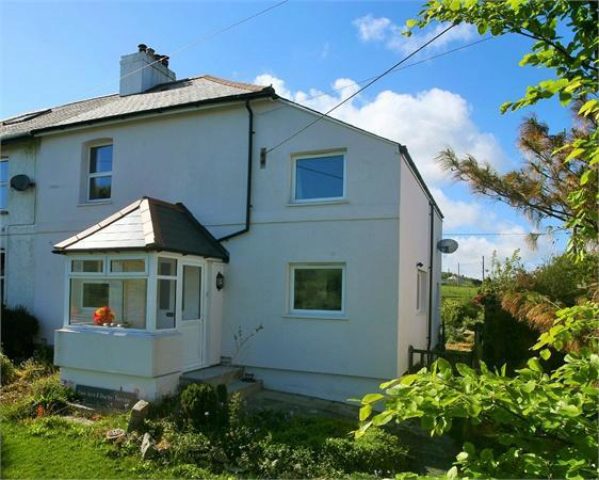  Image of 4 bedroom Semi-Detached house for sale in Duchy Terrace Minions Liskeard PL14 at Duchy Terrace, Minions, Liskeard, Cornwall