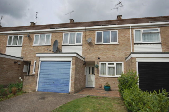  Image of 4 bedroom Terraced house for sale in Perry Hill Chelmsford CM1 at Perry Hill, Chelmsford, CM1