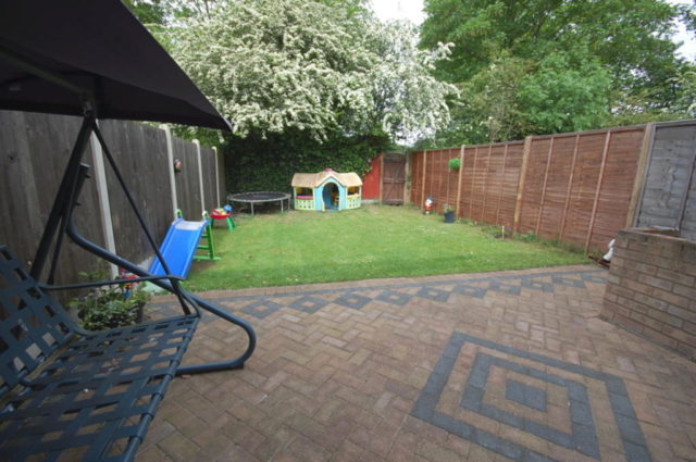  Image of 4 bedroom Terraced house for sale in Perry Hill Chelmsford CM1 at Perry Hill, Chelmsford, CM1